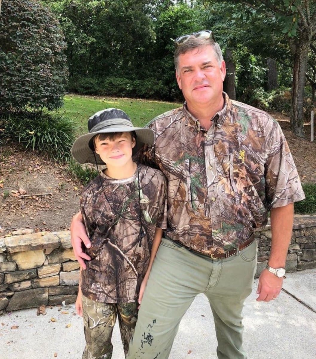 Photo of Luke Reilly