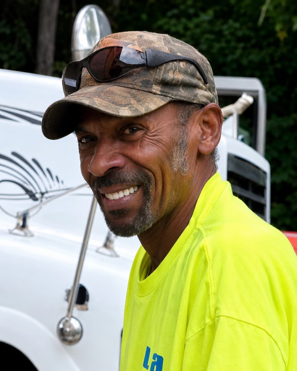Photo of Russell Jackson