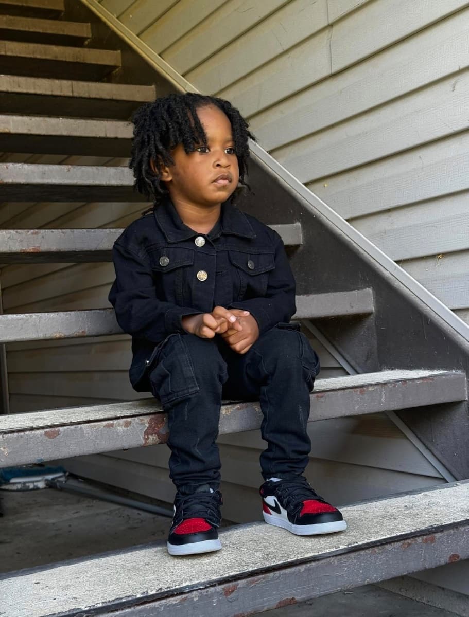 Photo of Kyson Deshaun Burse Jr