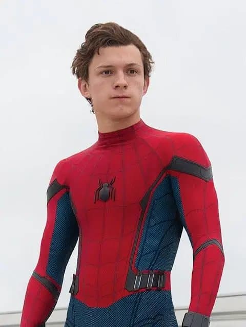 Photo of Peter Parker