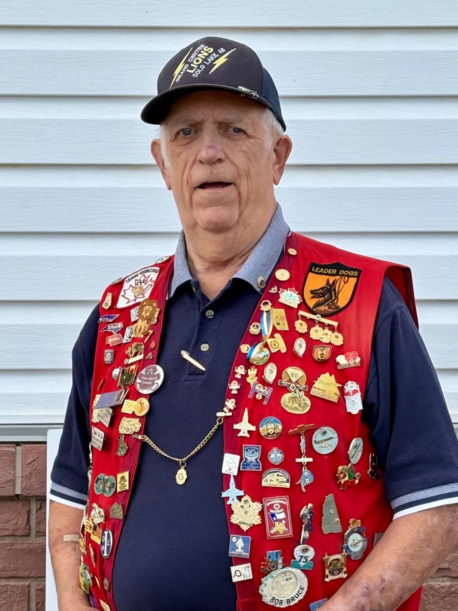 Photo of Robert John Bruce