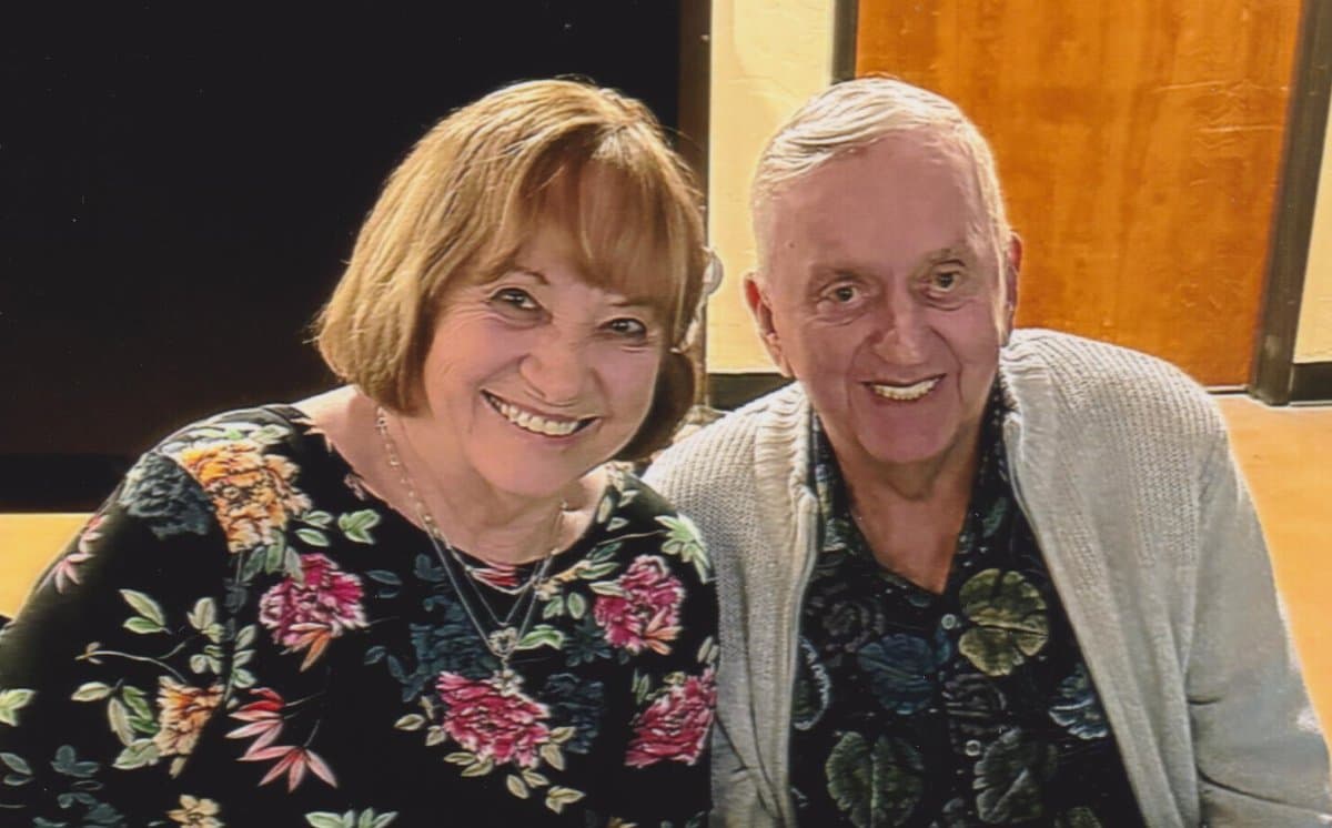 Photo of Benton & Helen