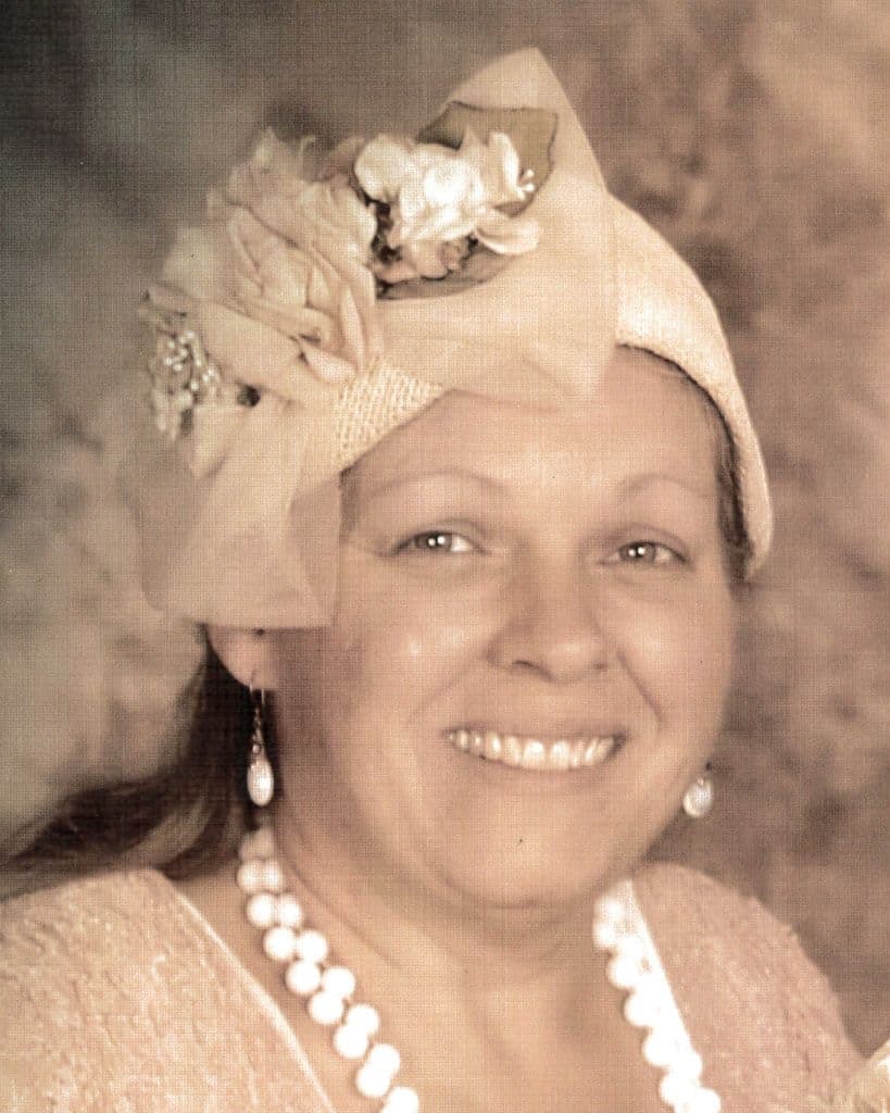 Photo of Michelle Glendenning-Davila
