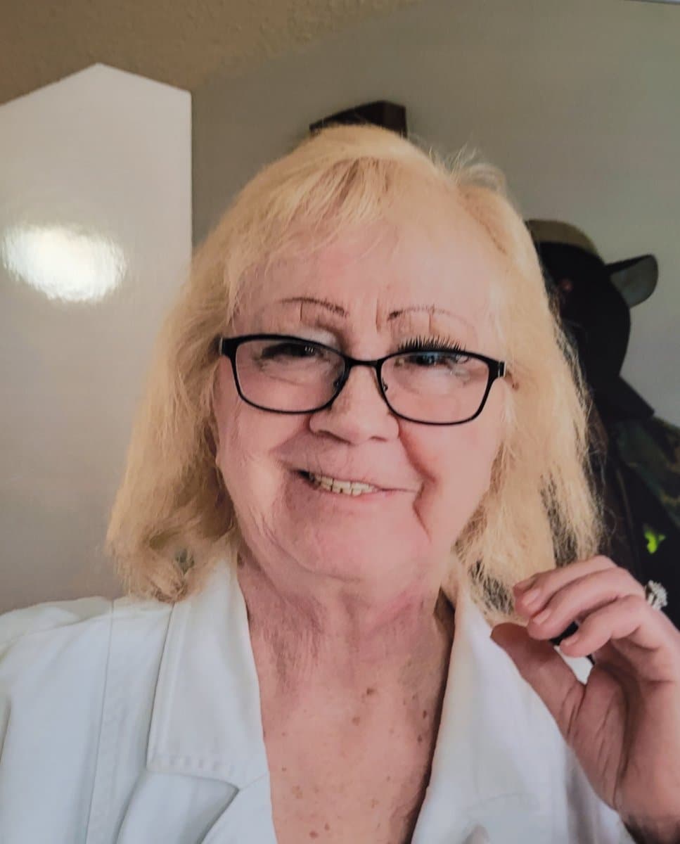 Photo of Doris Elizabeth Pichette
