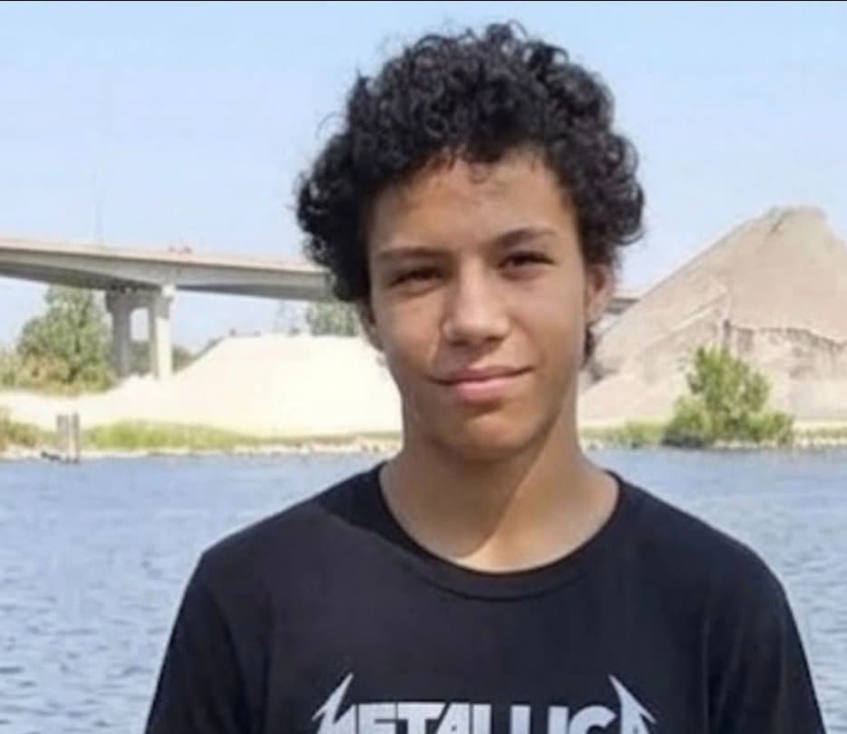 Photo of AHmir Alexander Frazier