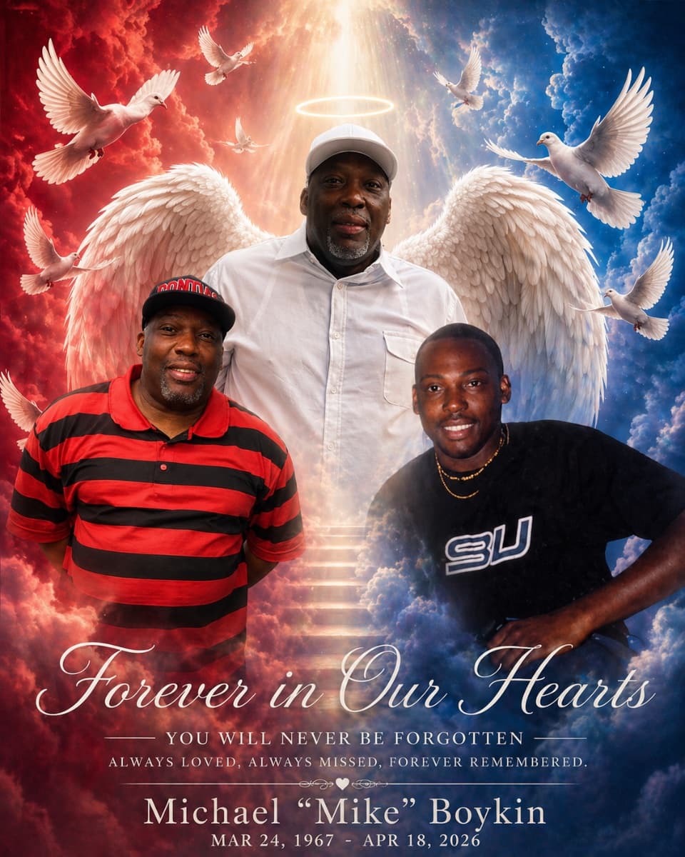 Photo of Michale Boykin