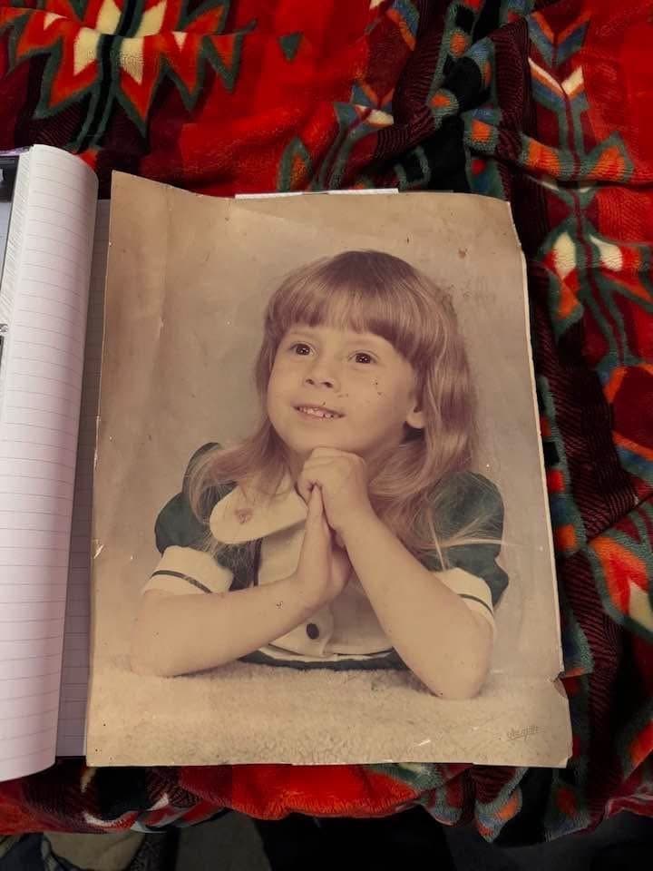Photo of Candy Lynn Page