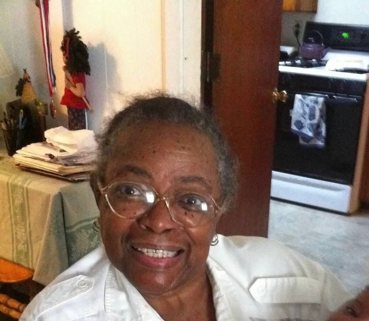 Photo of Lessie Mae Wheat