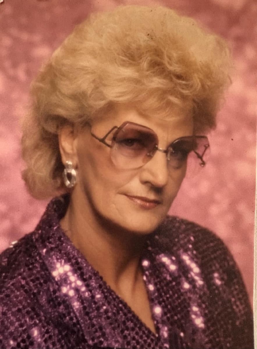 Photo of Marcia Kaye Thomas