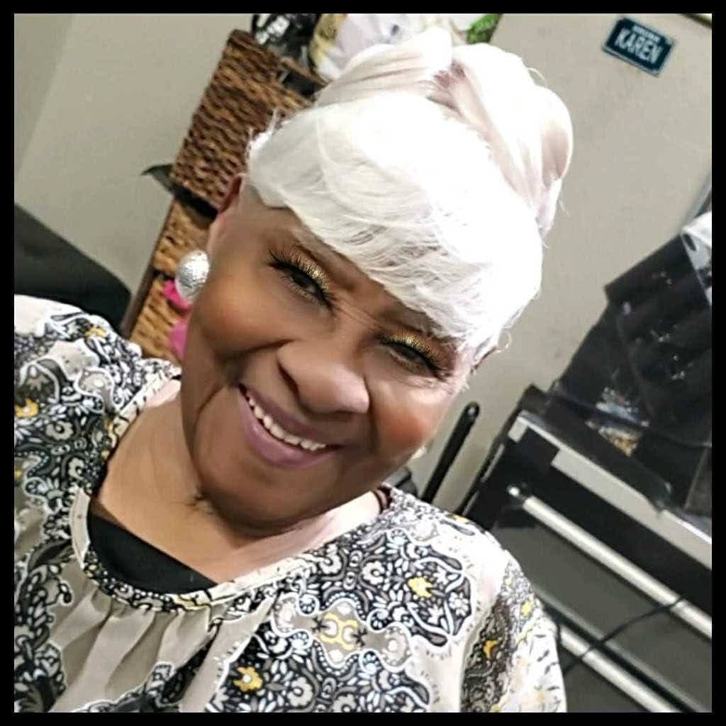 Photo of Geraldine Williams