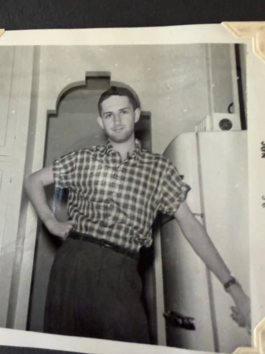 Photo of Allen M Demby