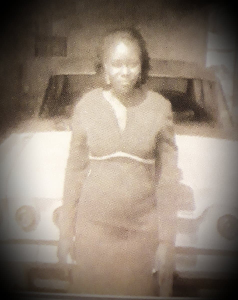 Photo of Rita Collins