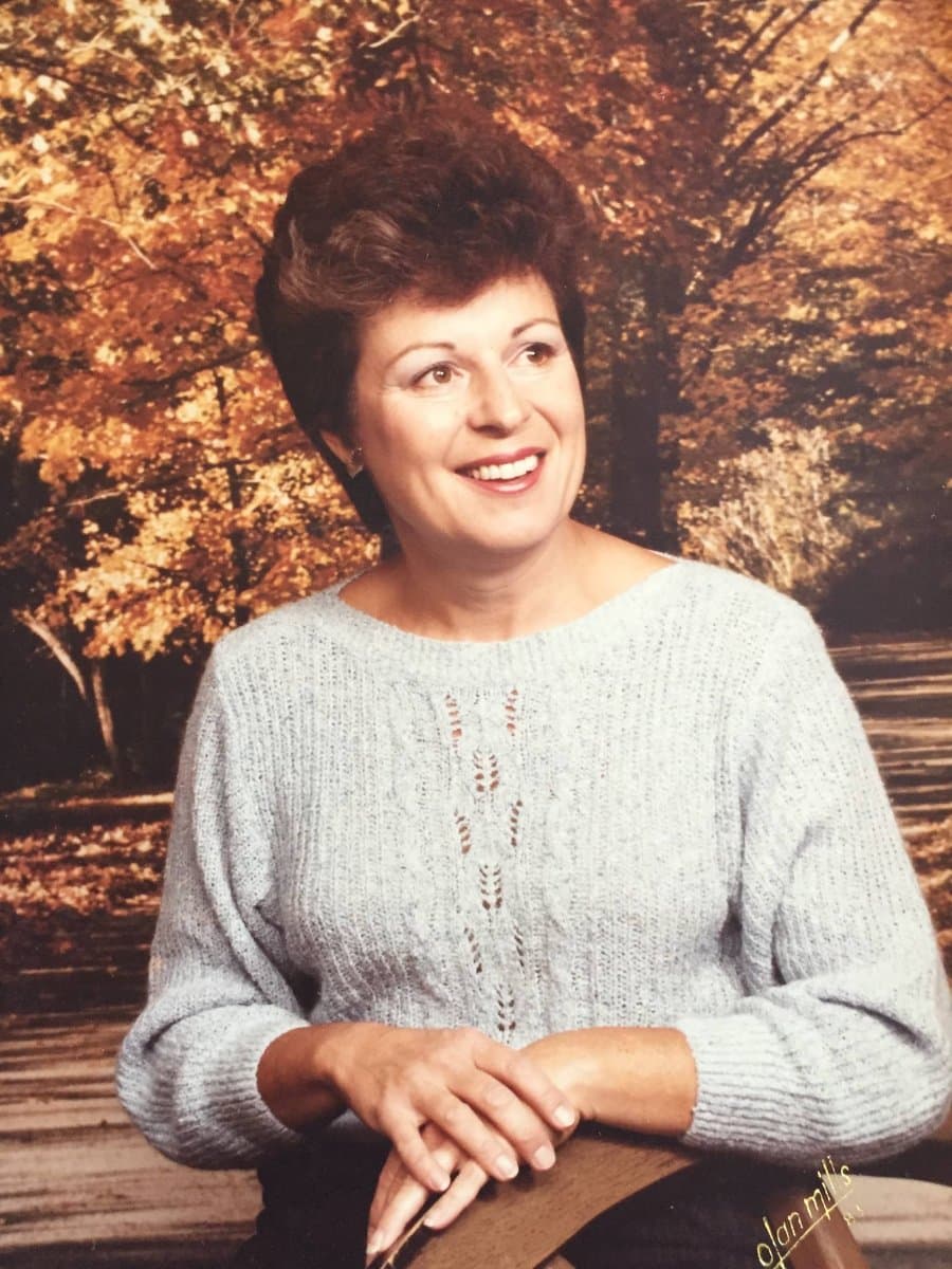 Photo of Gail Ellison