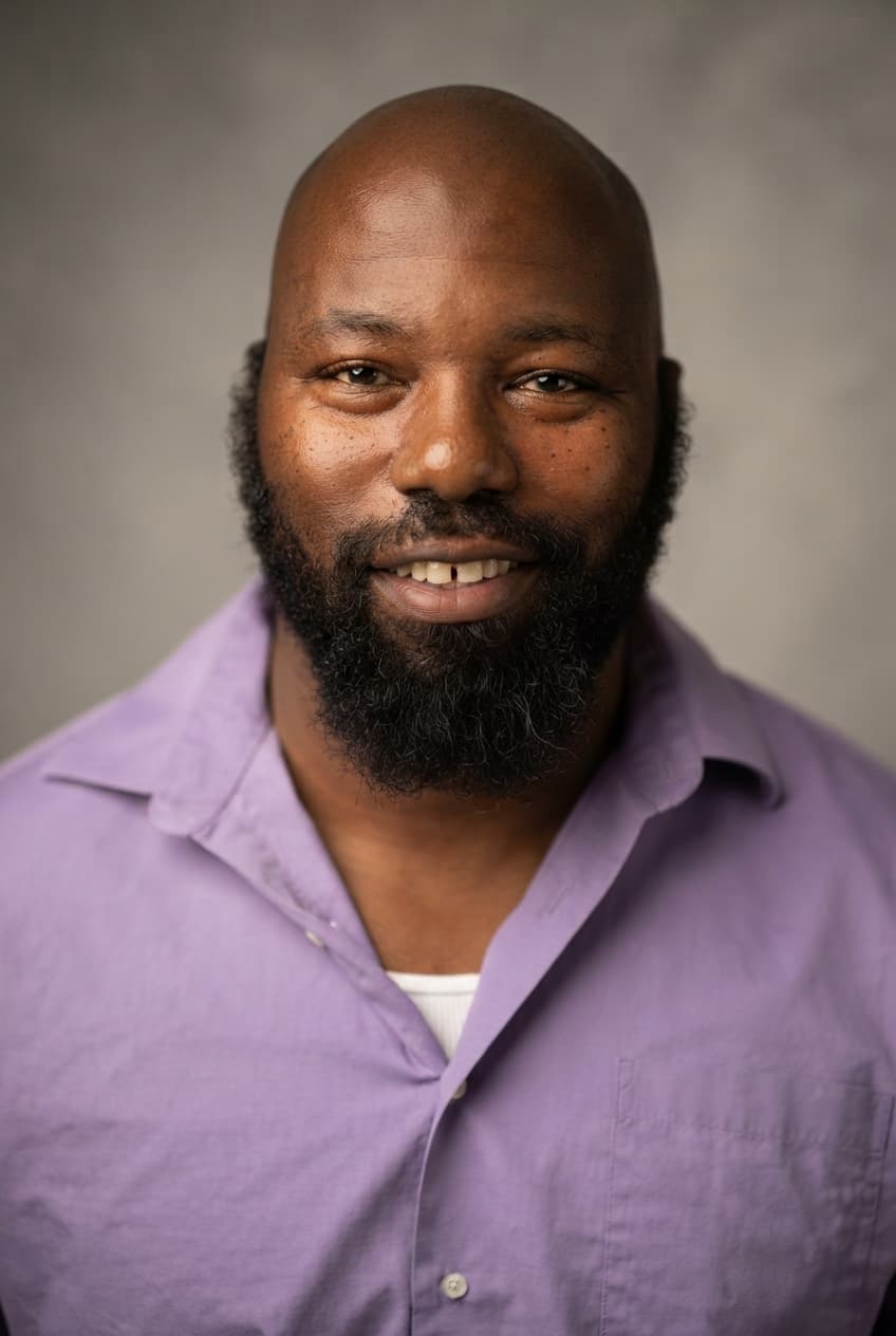 Photo of Rashean Farrell Hill