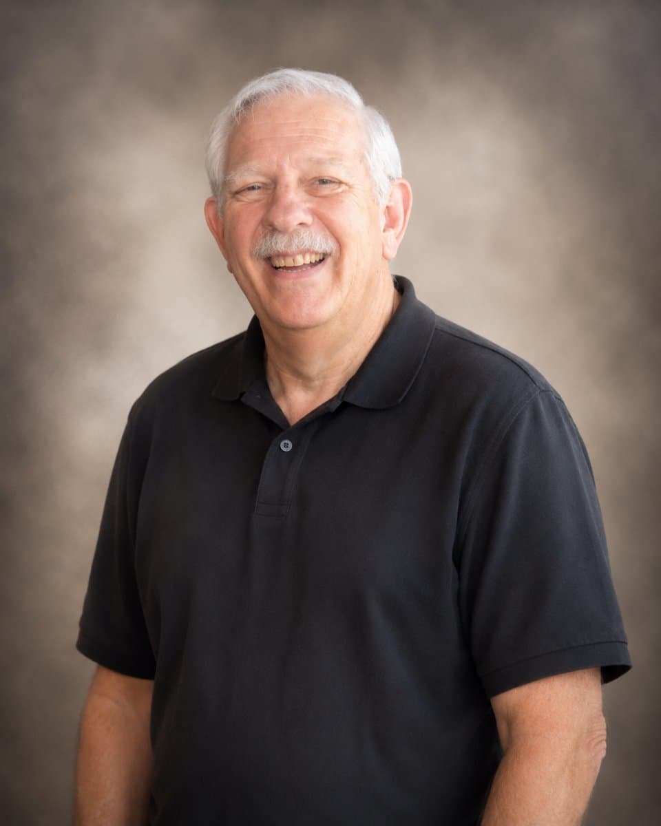 Photo of Phillip Rhay