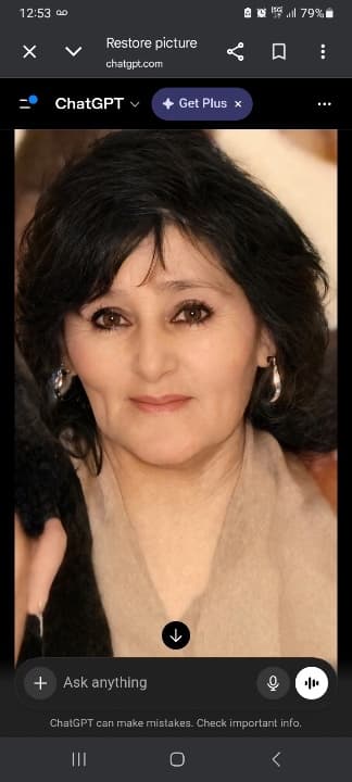 Photo of Angelica Estrada