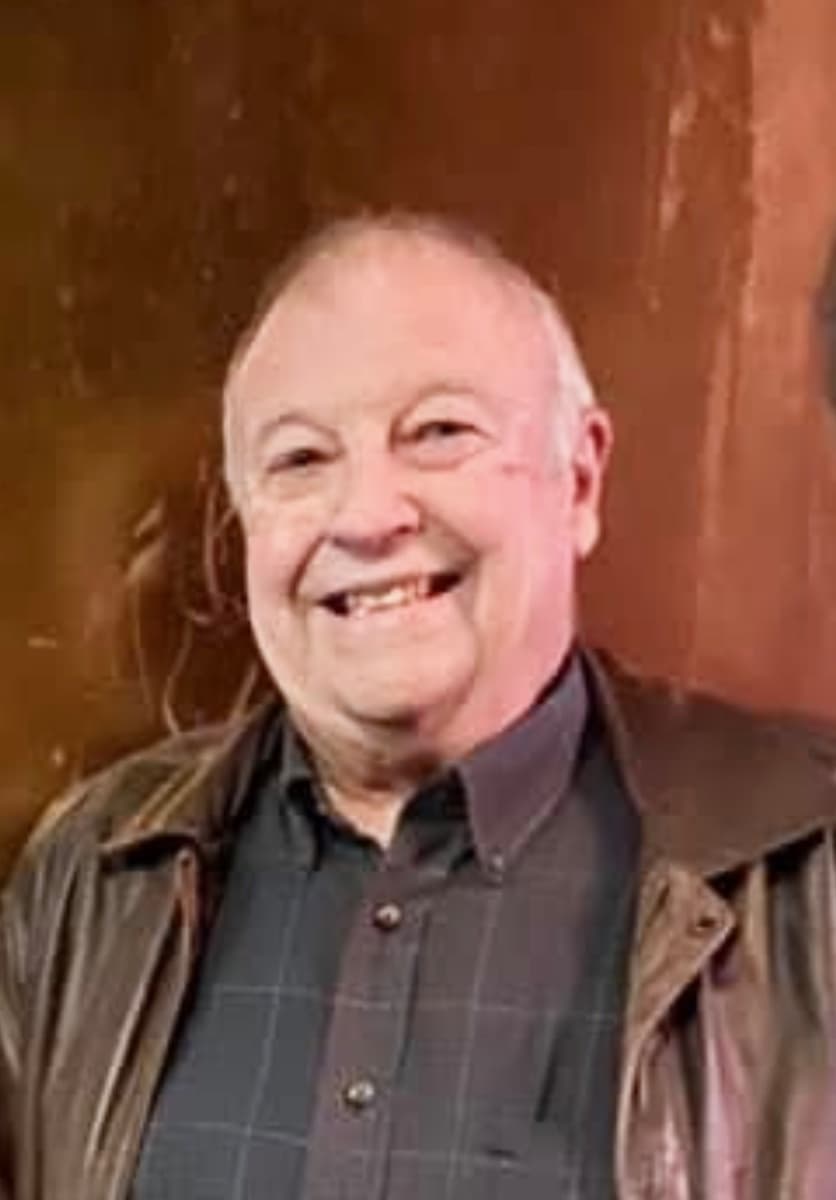 Photo of Dennis Robert Busby