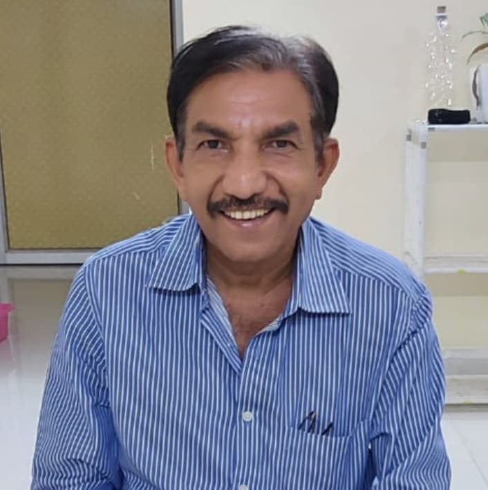 Photo of Anand Pagare