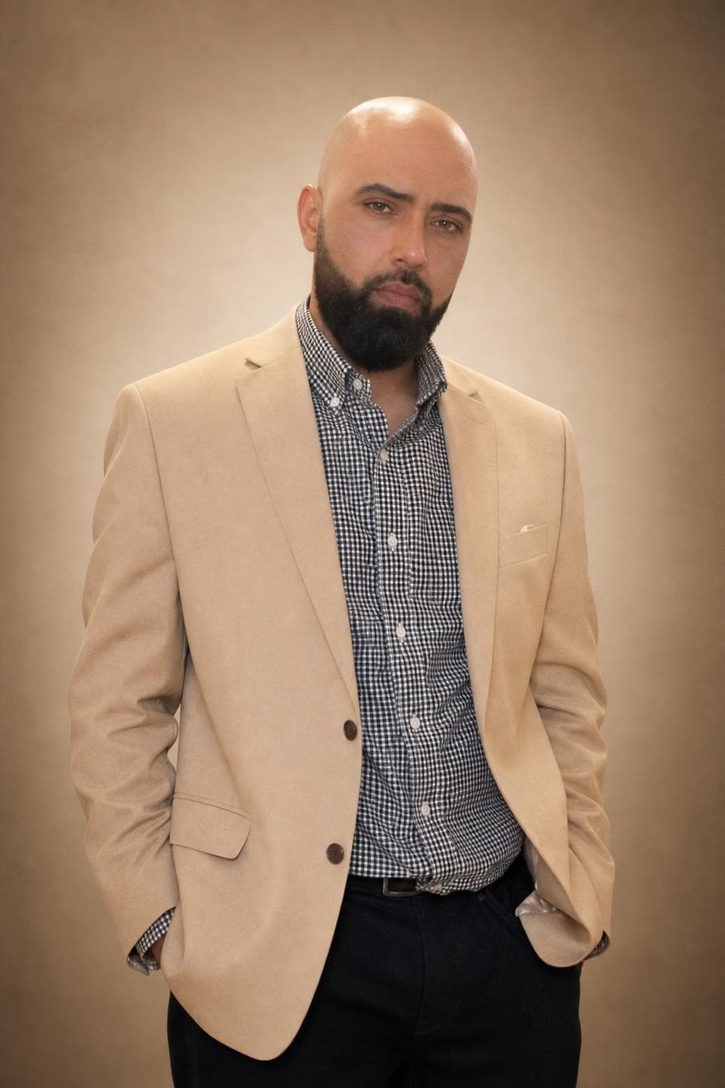 Photo of Carlton Daniels