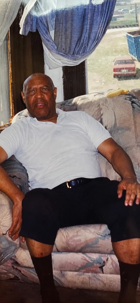 Photo of James Ware Sr