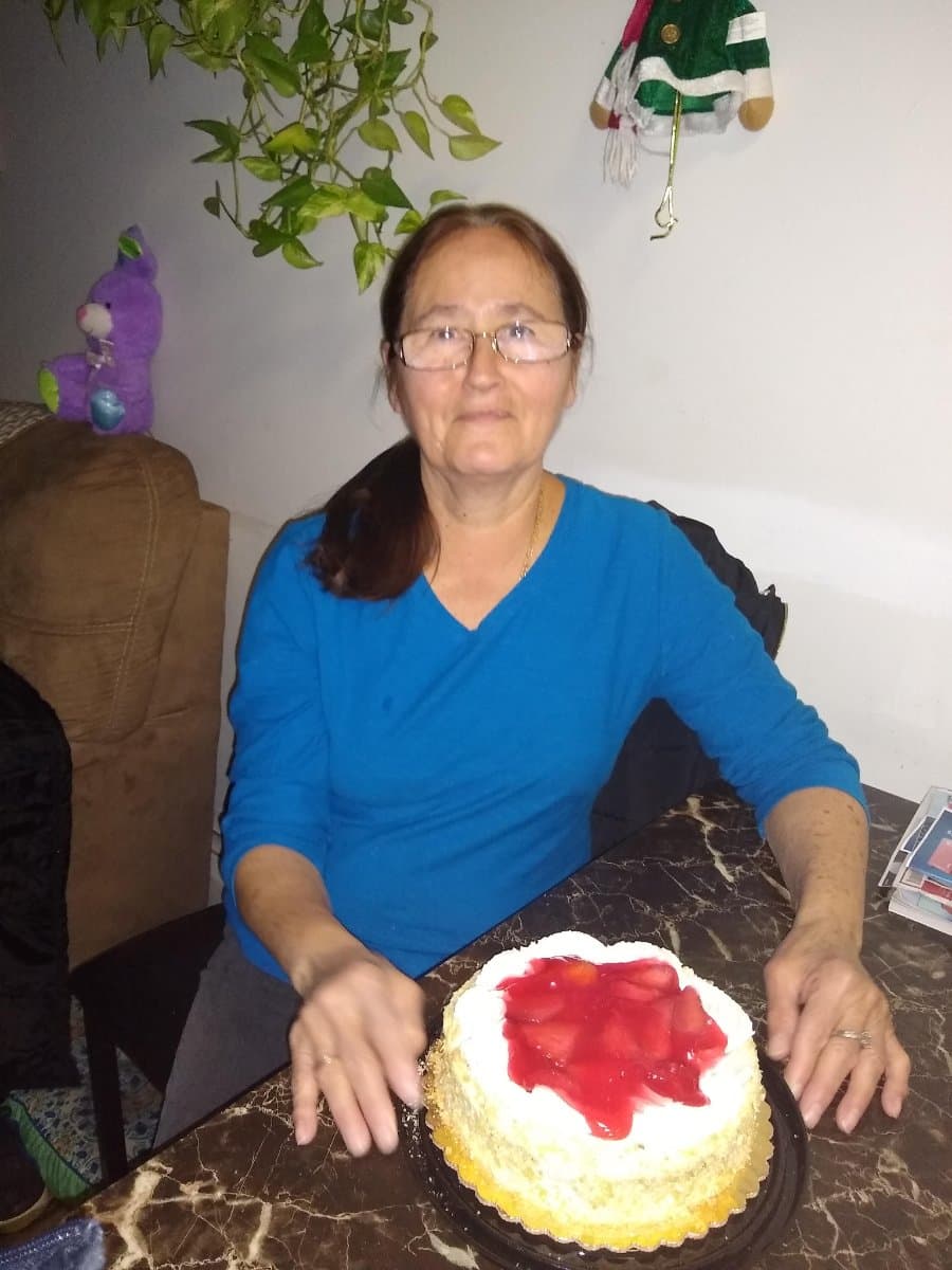 Photo of Patricia Ortiz Colon
