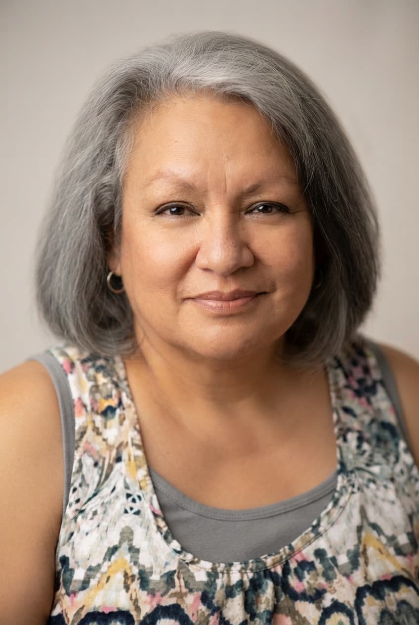 Photo of Teresa Isabel Roggio