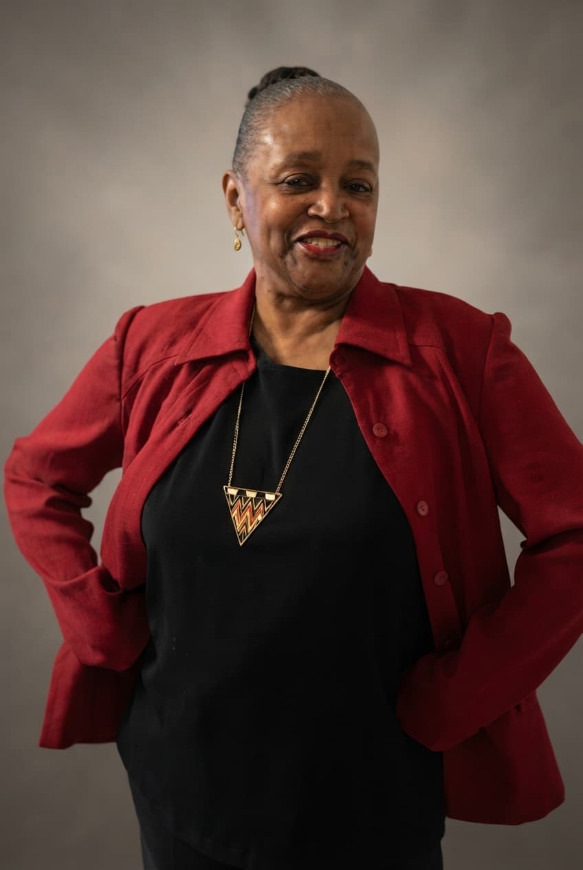 Photo of Bessie Lou Thompson