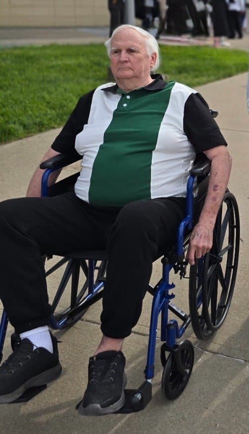 Photo of Robert Leroy Russell