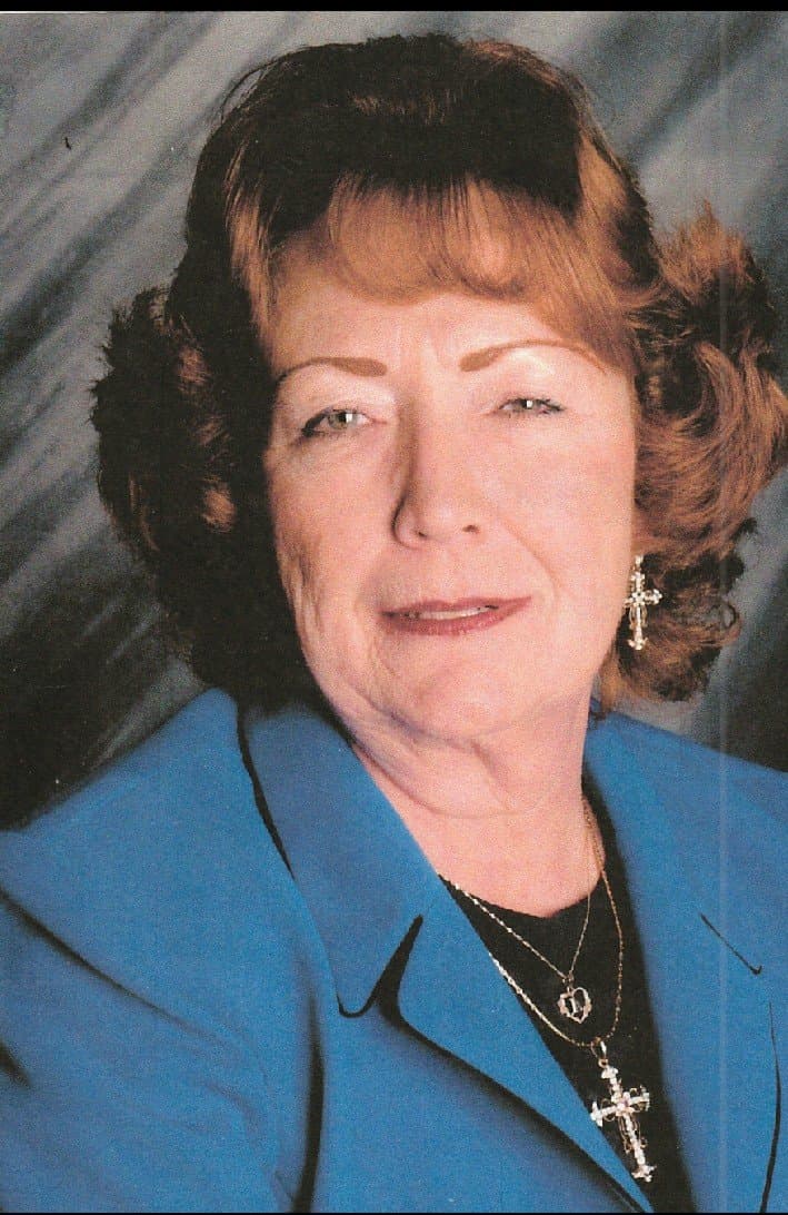 Photo of Annie Jane Jocephine Vines