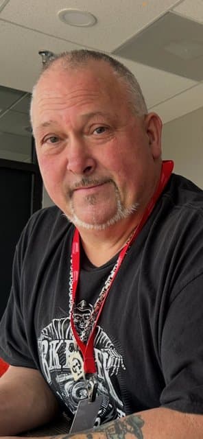Photo of Edwin E. "Bubba" Patton Jr.