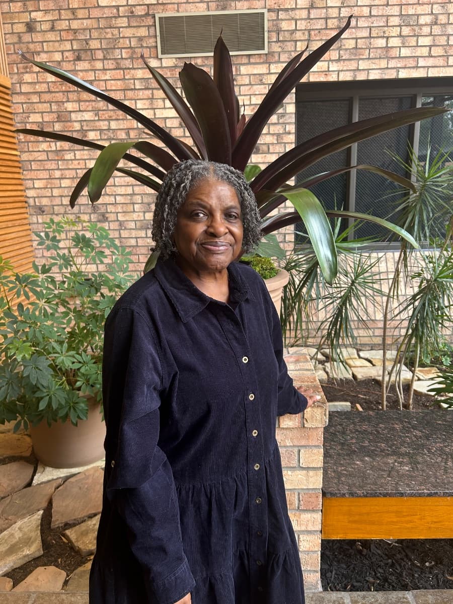 Photo of Jacqueline Blunt McGee