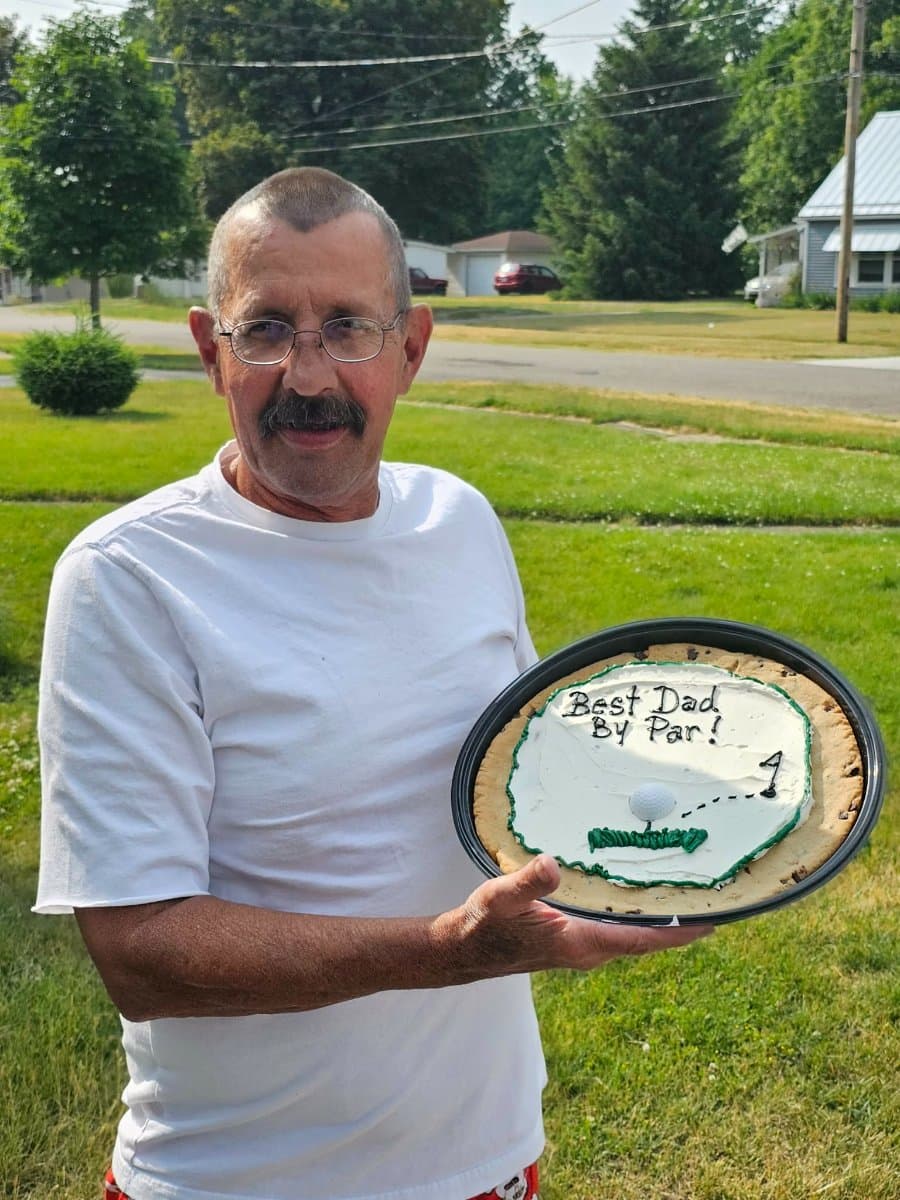 Photo of Benny Aukerman