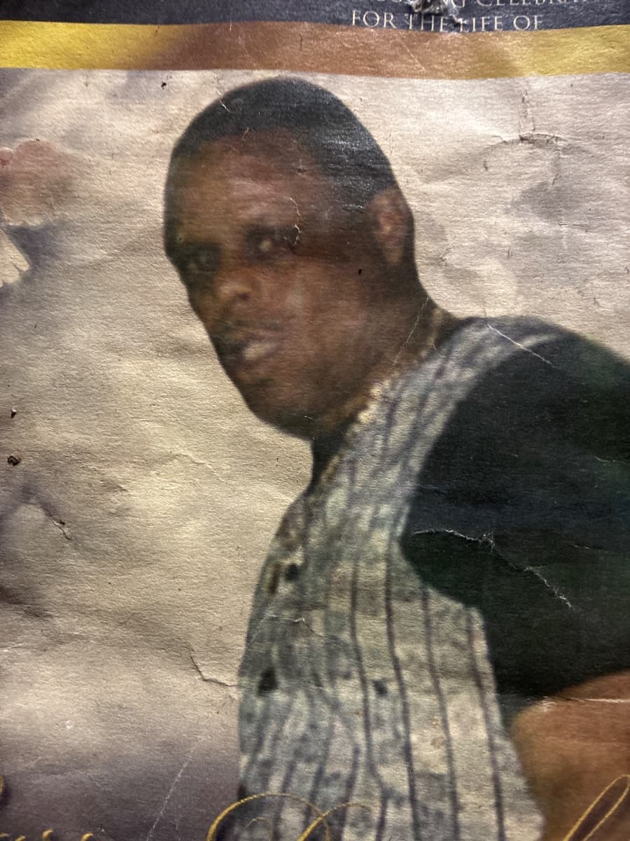 Photo of Larry Donald King