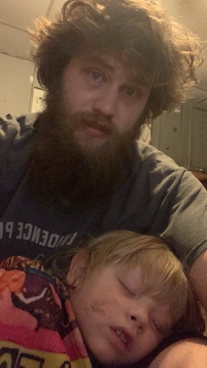 Photo of Zachary Henry