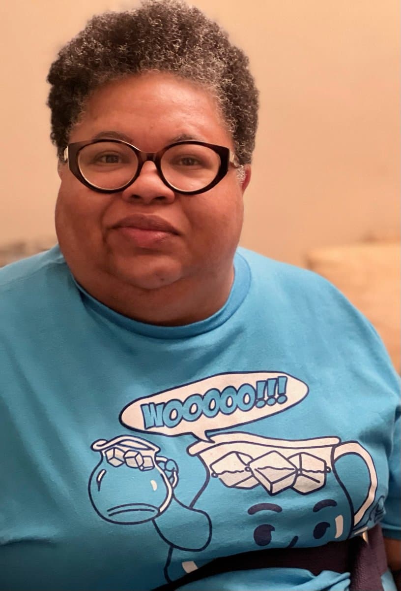 Photo of Rolanda M. Walker