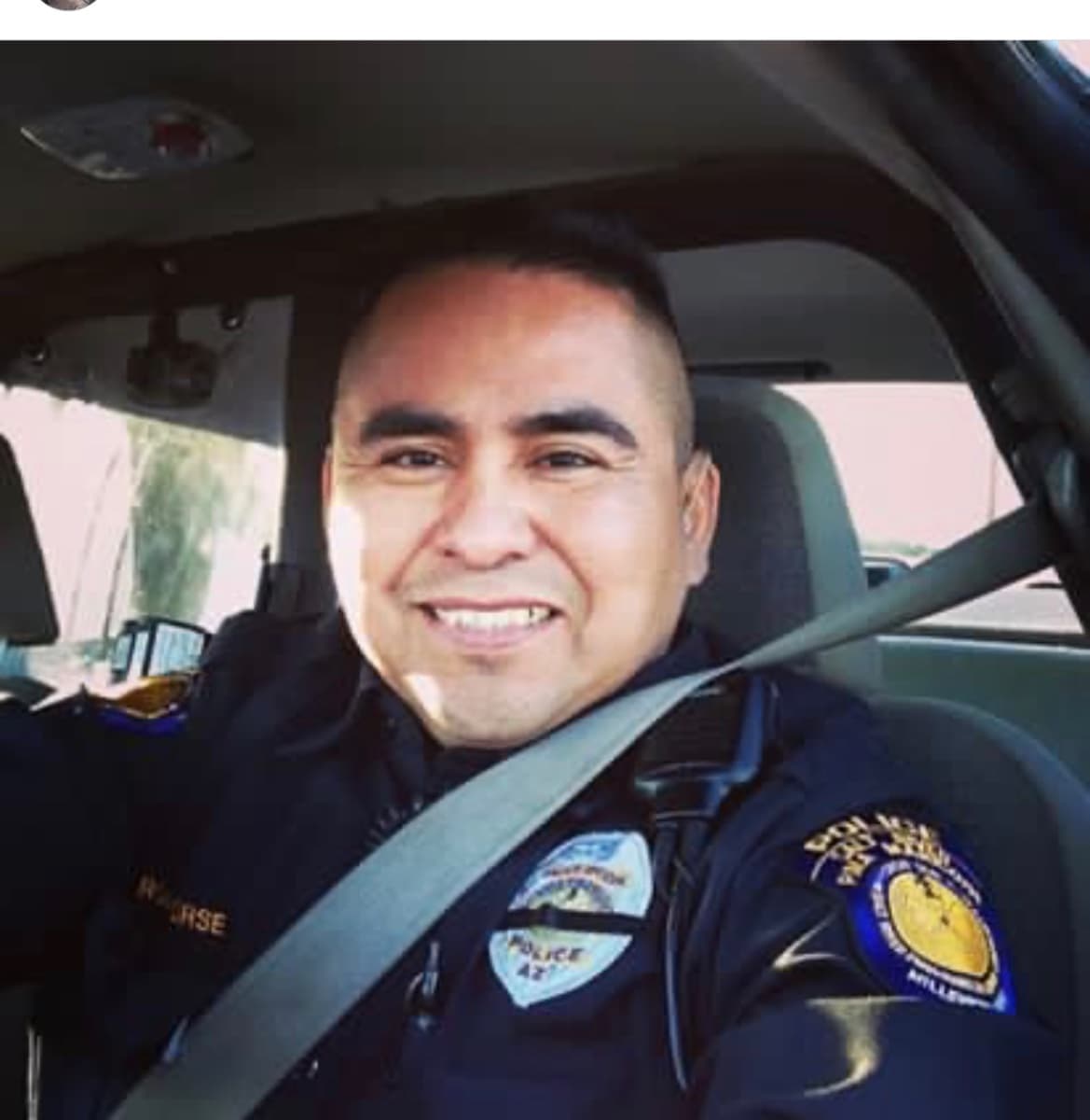 Photo of Sam tom peralto