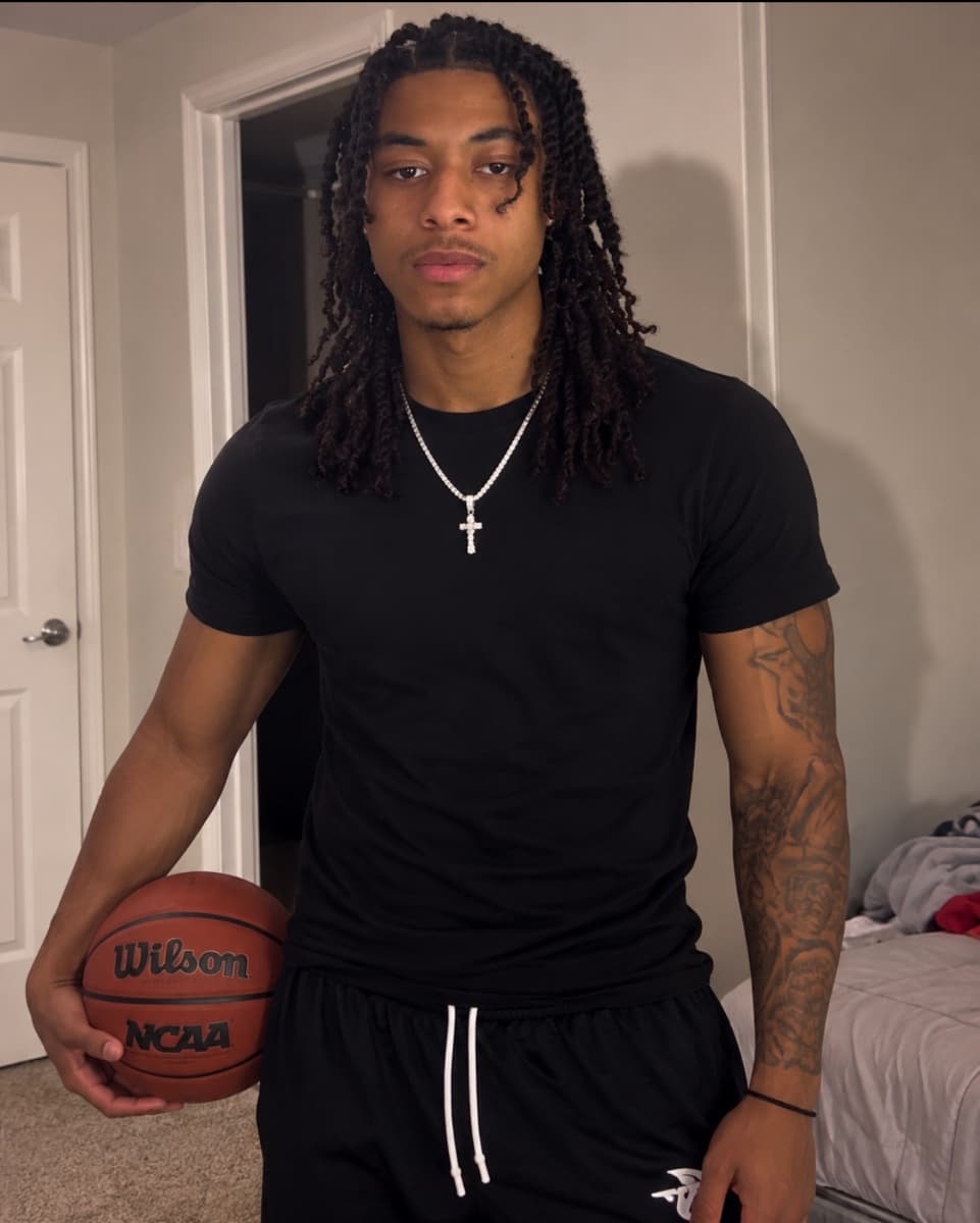 Photo of Marquis Knight Jr