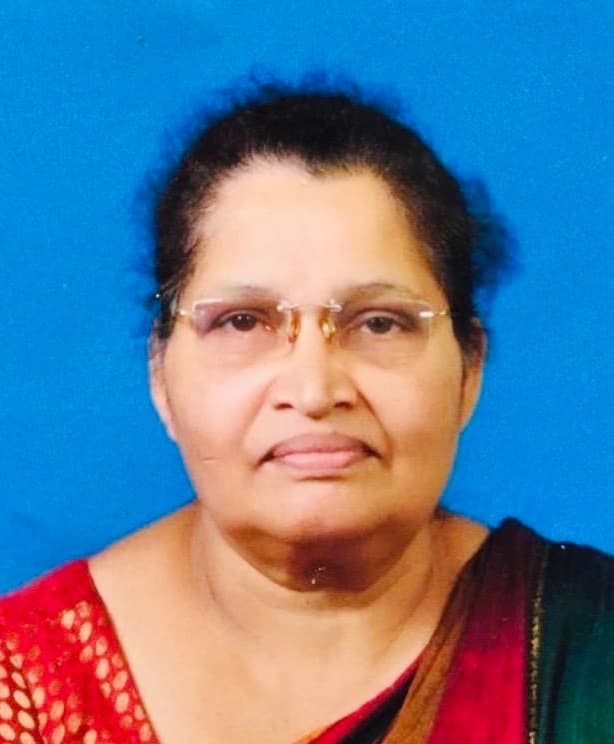 Photo of Omana Chacko