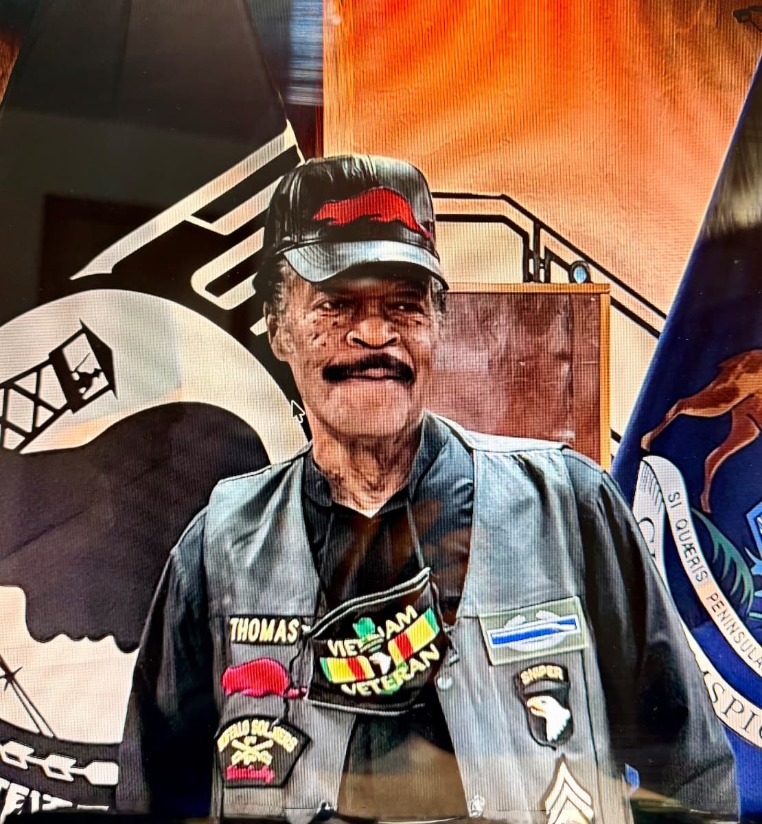 Photo of Billy Thomas