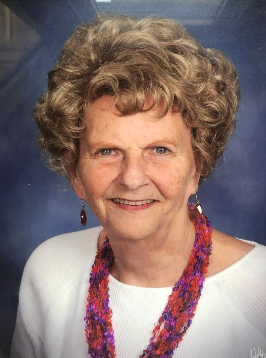 Photo of Claudette Ann Nolte Woodruff