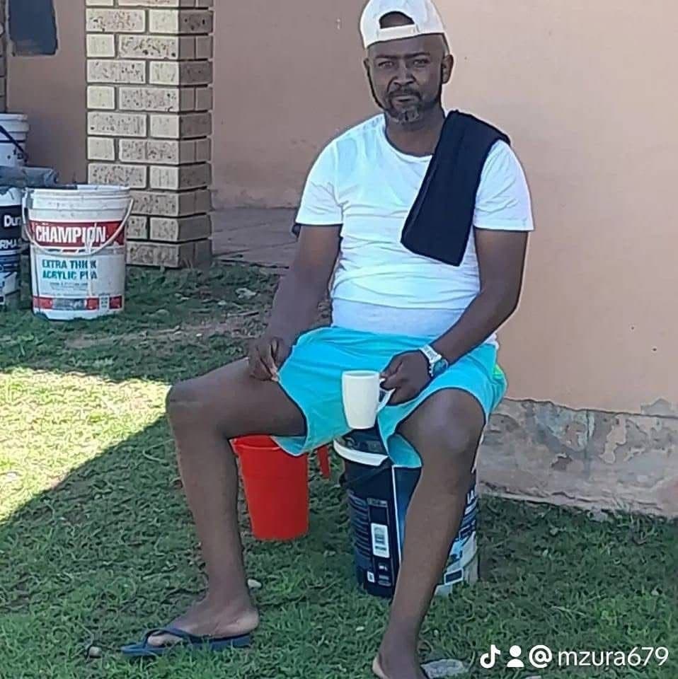 Photo of Azola Magxunyane
