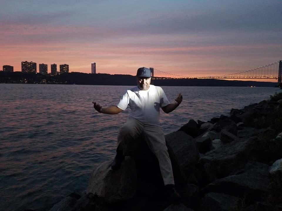 Photo of Jonathan Michael Smith