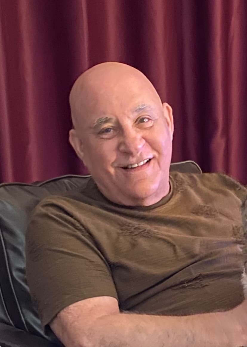Photo of Gerald Alan Goldstein