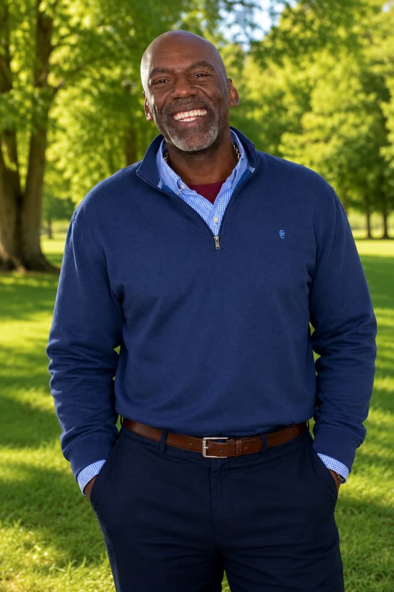 Photo of Orlando Maurice Brinson