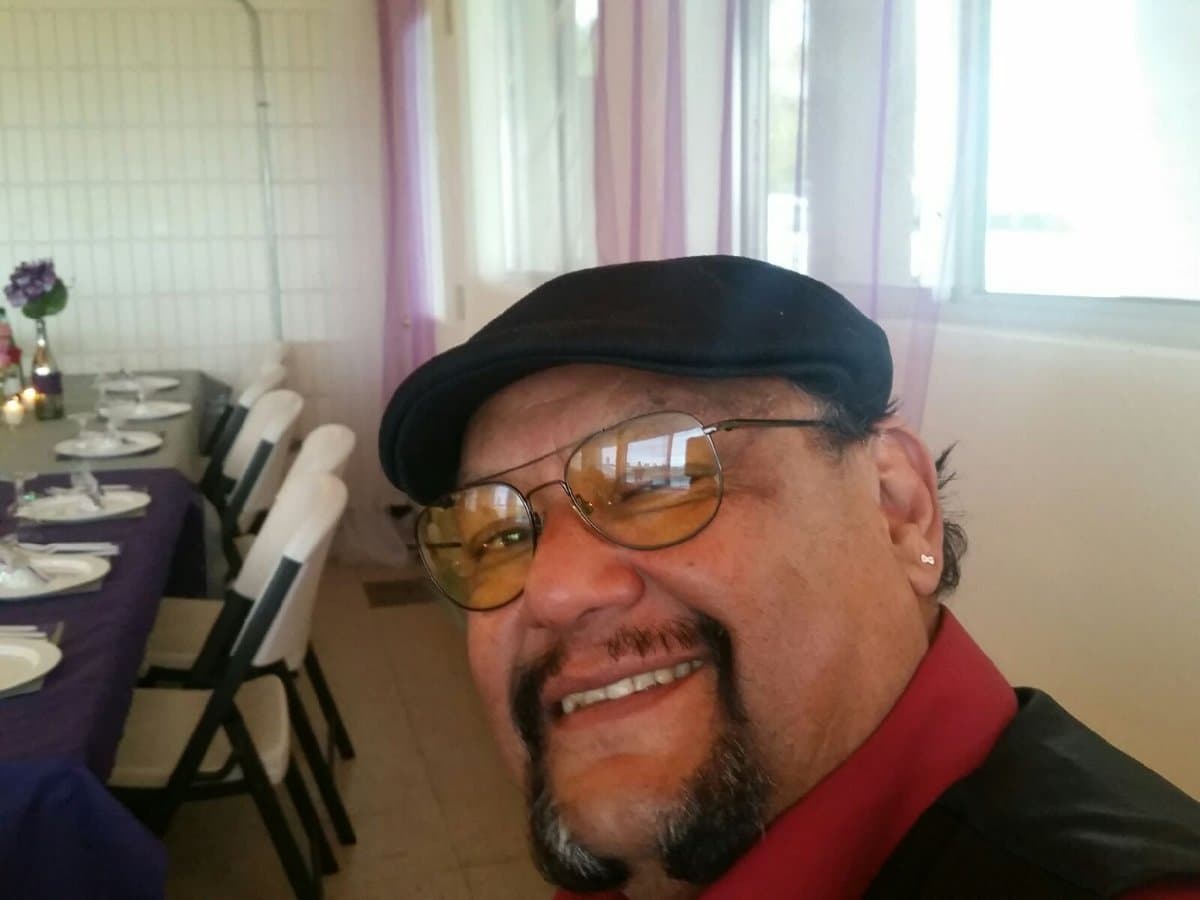 Photo of Michael "Mitch"