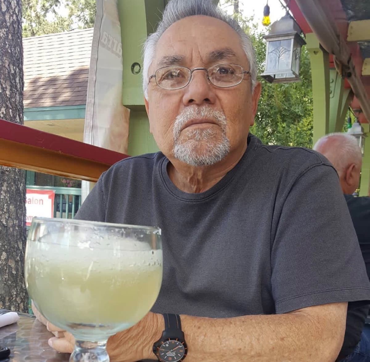 Photo of Pete, Steve Martinez
