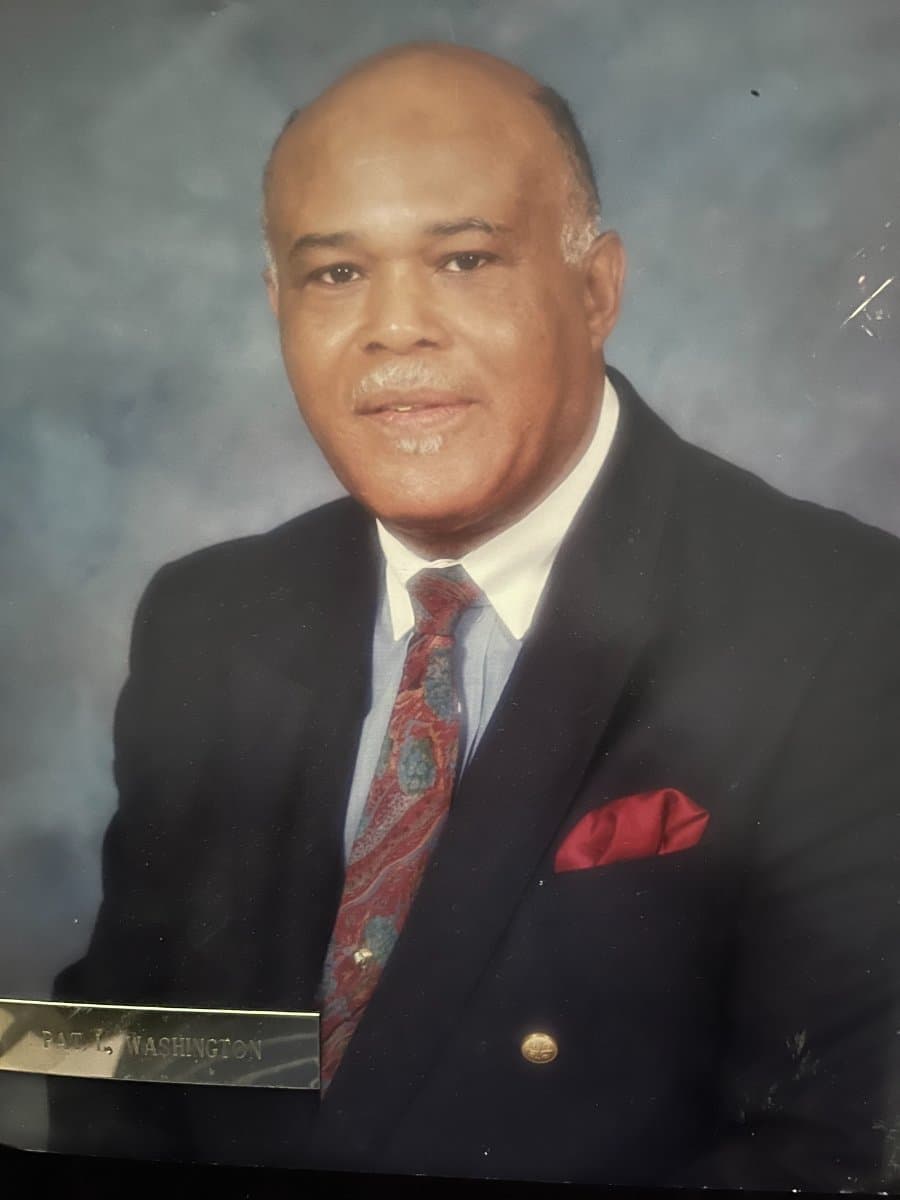 Photo of Pat Washington
