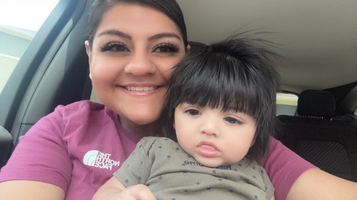 Photo of Angelica Gomez
