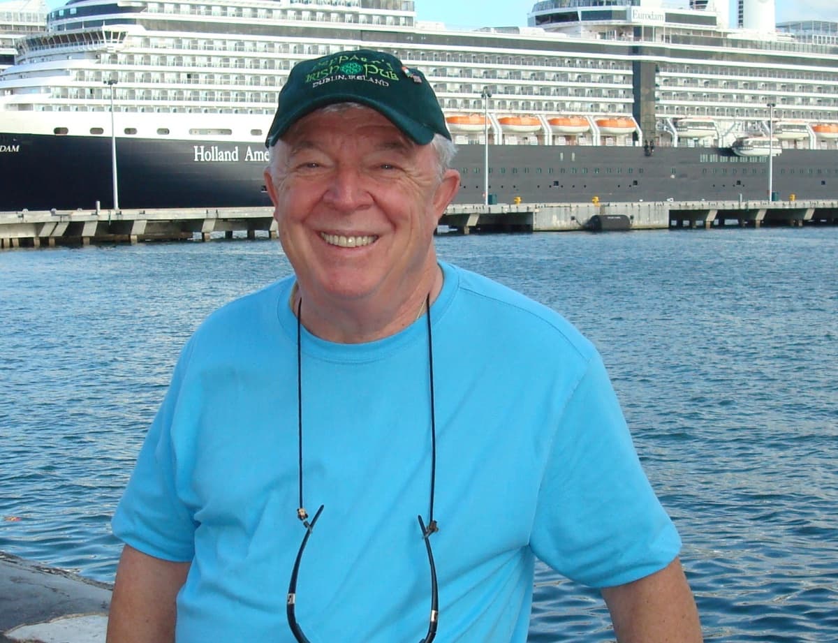 Photo of Jerry Peppard