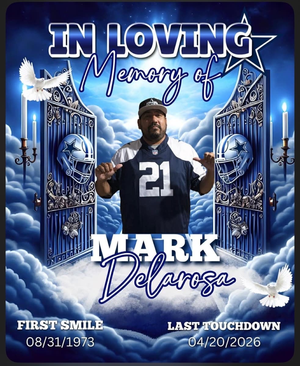 Photo of Mark Anthony Delarosa